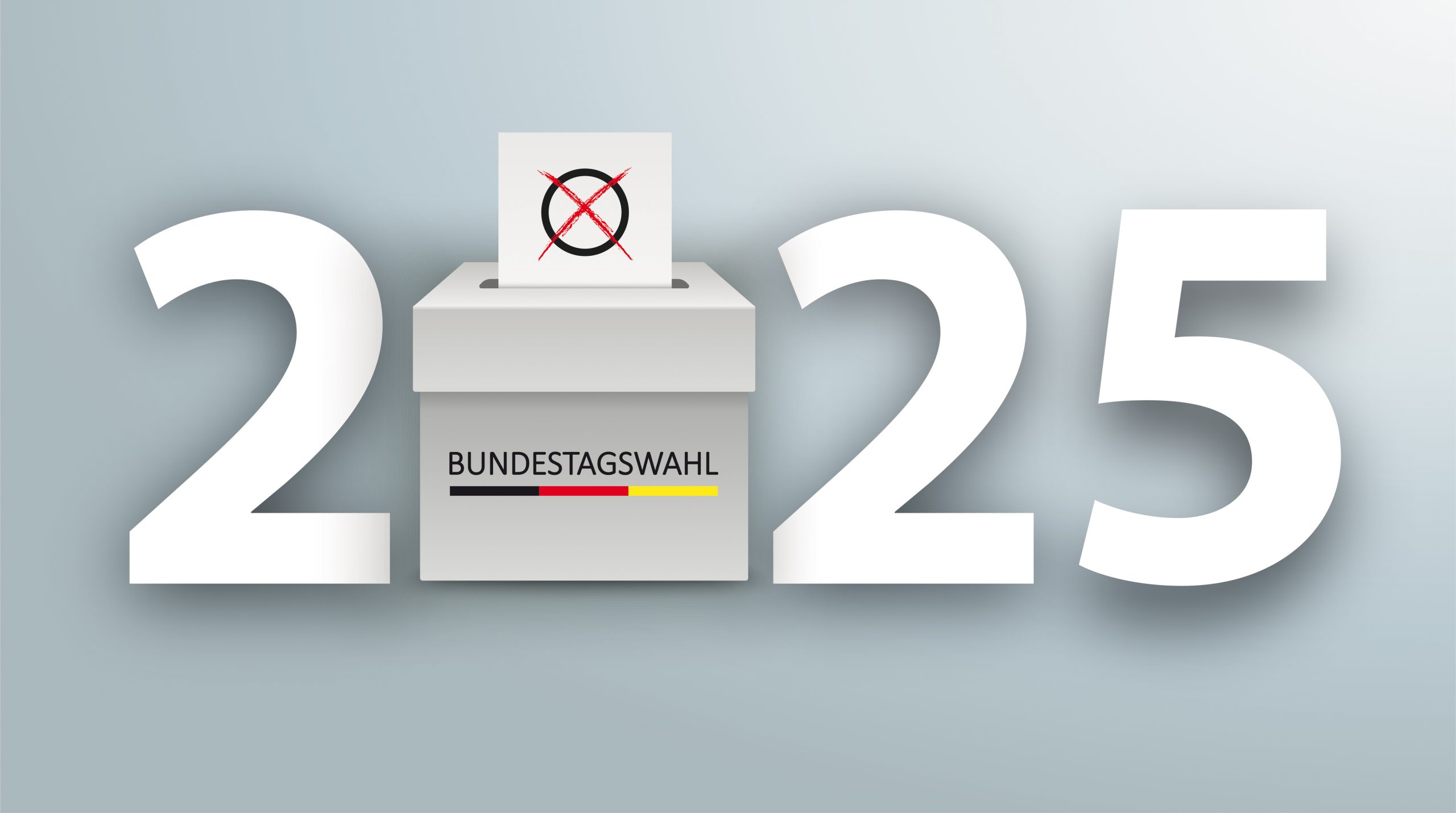 23. Februar 2025 - Bundestagswahl... eine Weichenstellung!