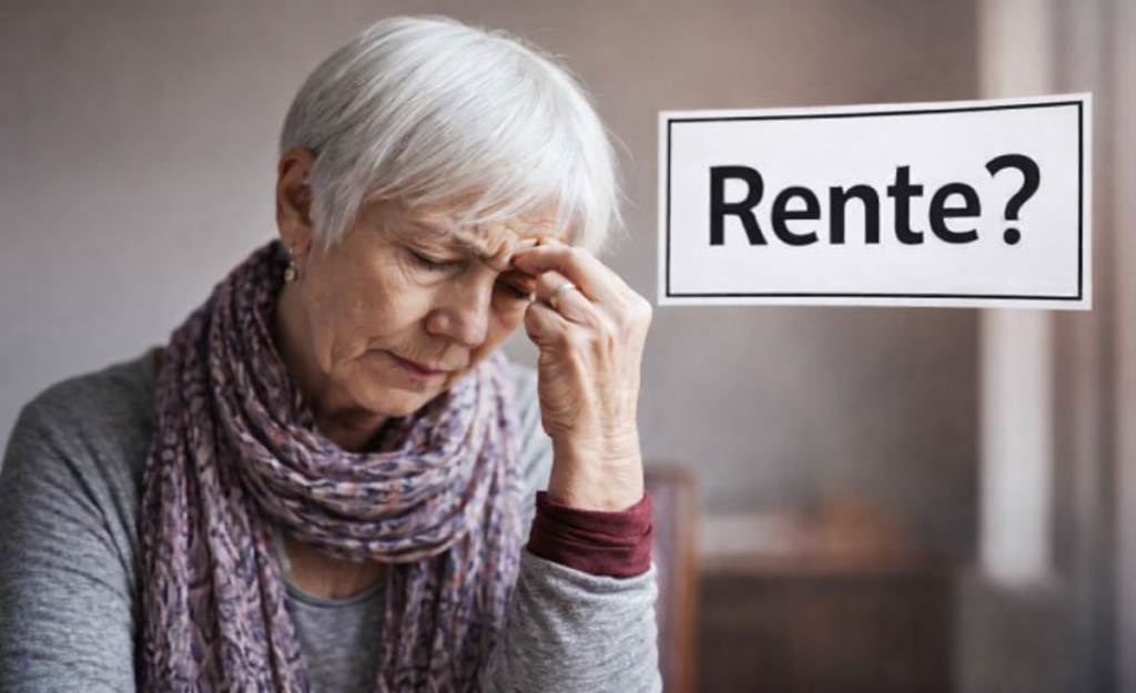 Der Kurs der WerteUnion: Rente neu denken. Sicherheit neu schaffen. Neue Altersversorgung statt alter Versprechen