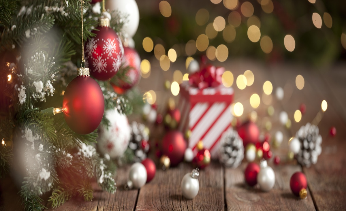 Weihnachtsgruß aus Nordrhein-Westfalen